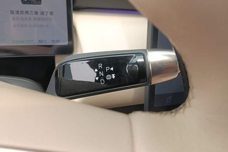 Used XPeng P7+ 2024 Long-Range Max Gear Lever
