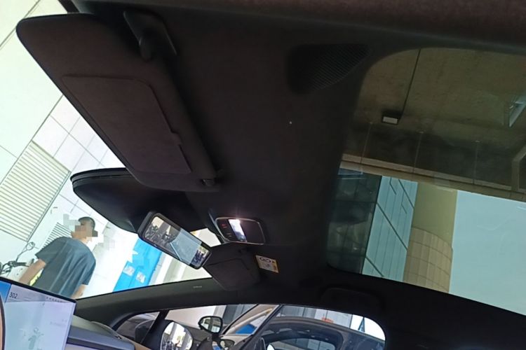 Used XPeng P7+ 2024 Long-Range Max Headliner
