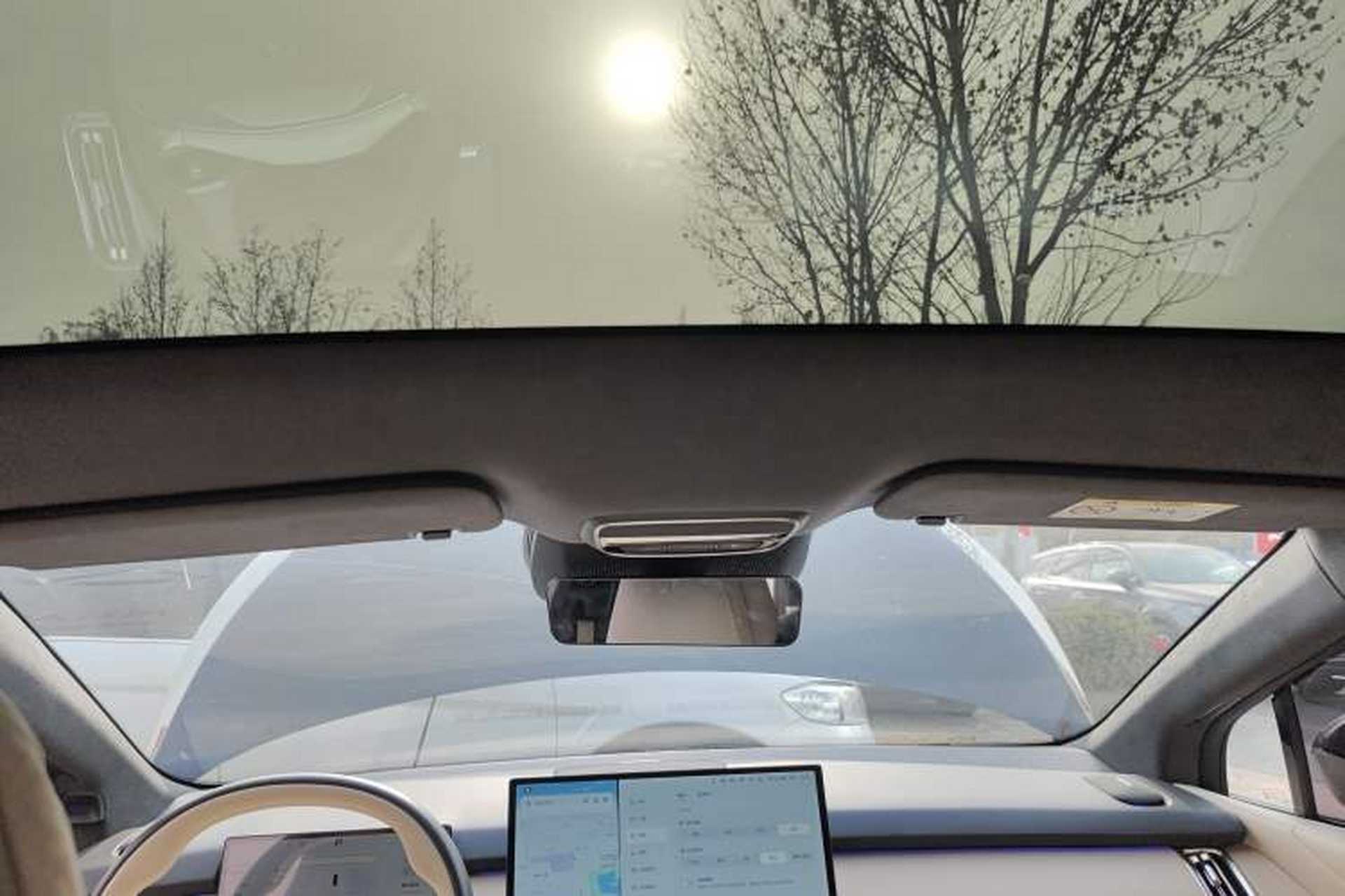 Used XPeng P7+ 2024 Long-Range Max Headliner