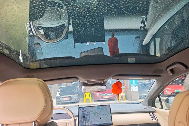 Used XPeng P7+ 2024 Long-Range Max Headliner