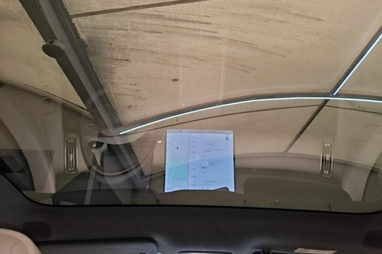 Used XPeng P7+ 2024 Long-Range Max Headliner