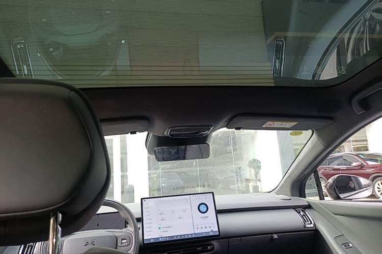 Used XPeng P7+ 2024 Long-Range Max Headliner