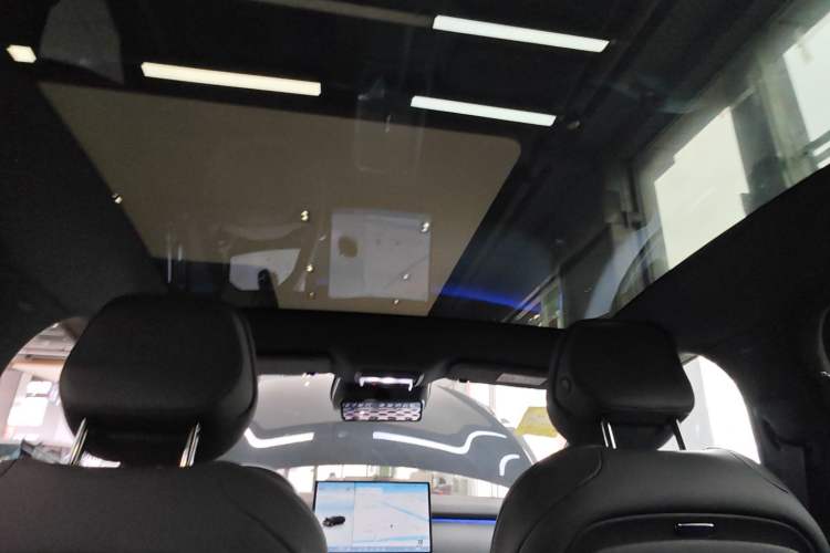 Used XPeng P7+ 2024 Long-Range Max Headliner