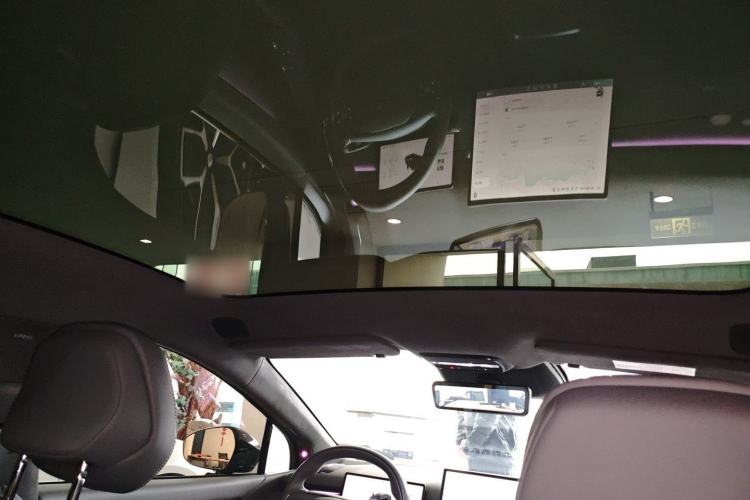 Used XPeng P7+ 2024 Long-Range Max Headliner