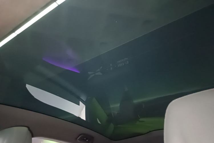 Used XPeng P7+ 2024 Long-Range Max Headliner