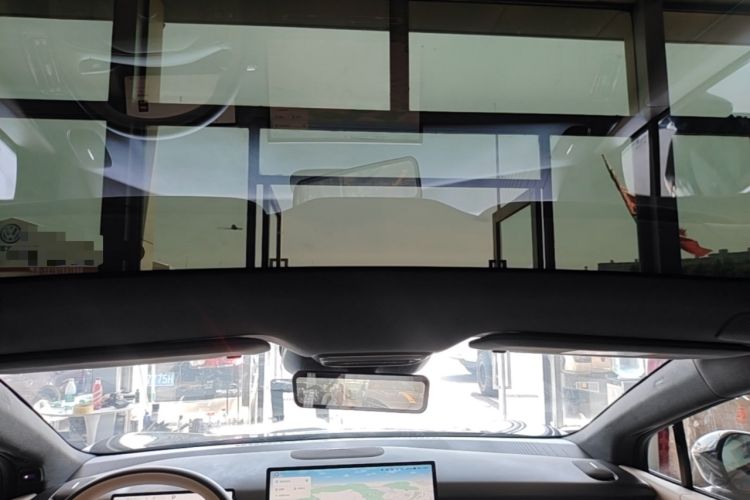 Used XPeng P7+ 2024 Ultra-Long Range Max Headliner