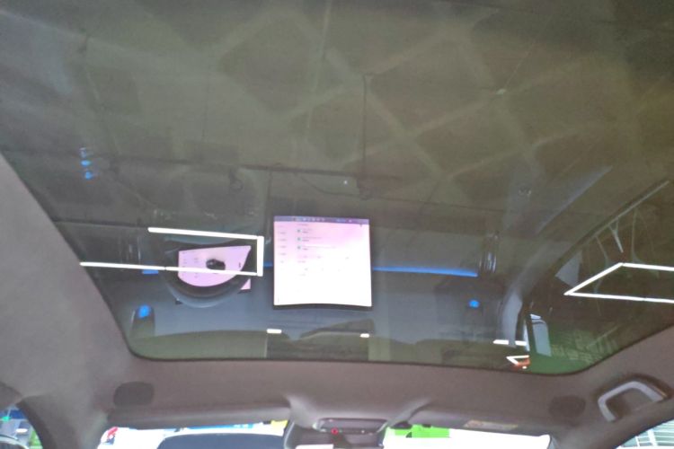 Used XPeng P7+ 2024 Ultra-Long Range Max Headliner