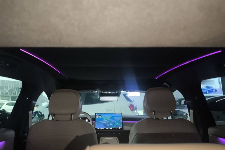 Used XPeng P7+ 2024 Long-Range Max Headliner