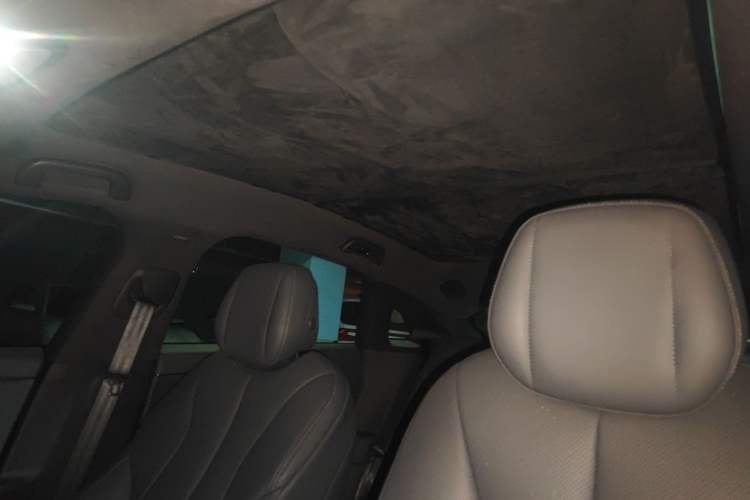 Used XPeng P7+ 2024 Long-Range Max Headliner