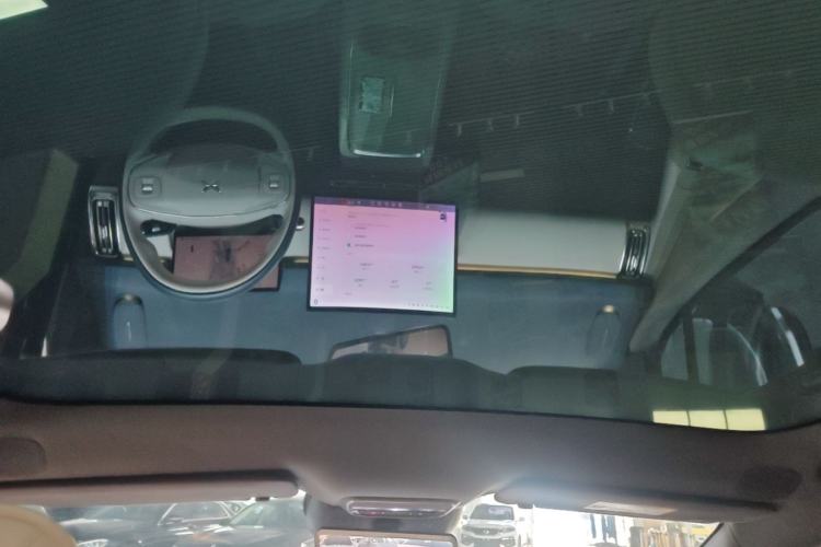Used XPeng P7+ 2024 Ultra-Long Range Max Headliner