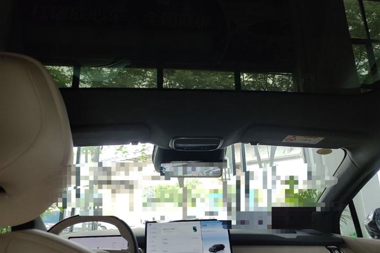 Used XPeng P7+ 2024 Long-Range Max Headliner