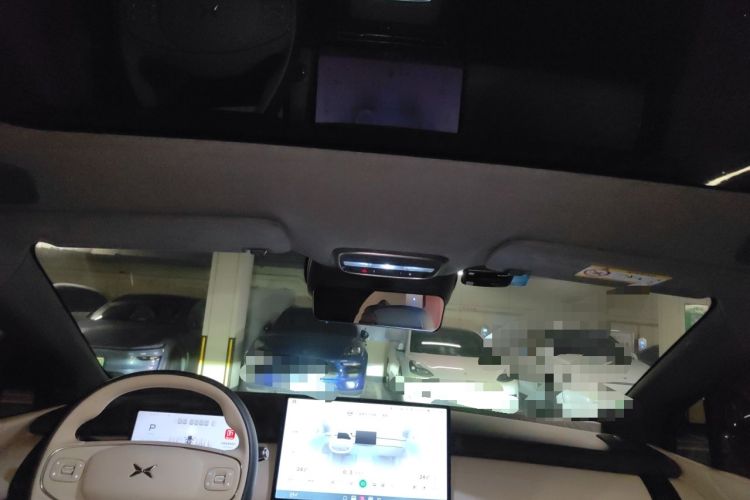Used XPeng P7+ 2024 Long-Range Max Headliner