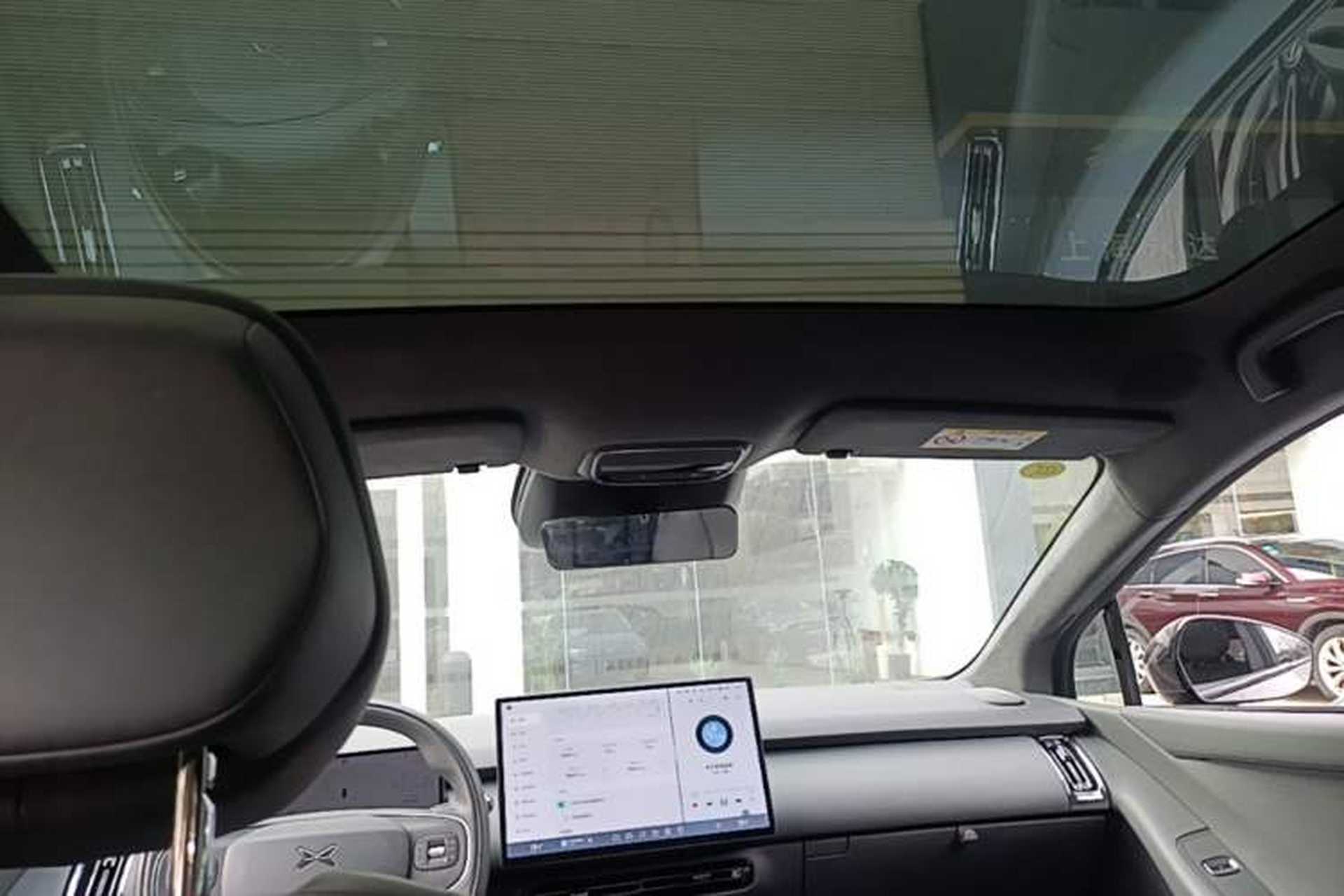 Used XPeng P7+ 2024 Long-Range Max Headliner