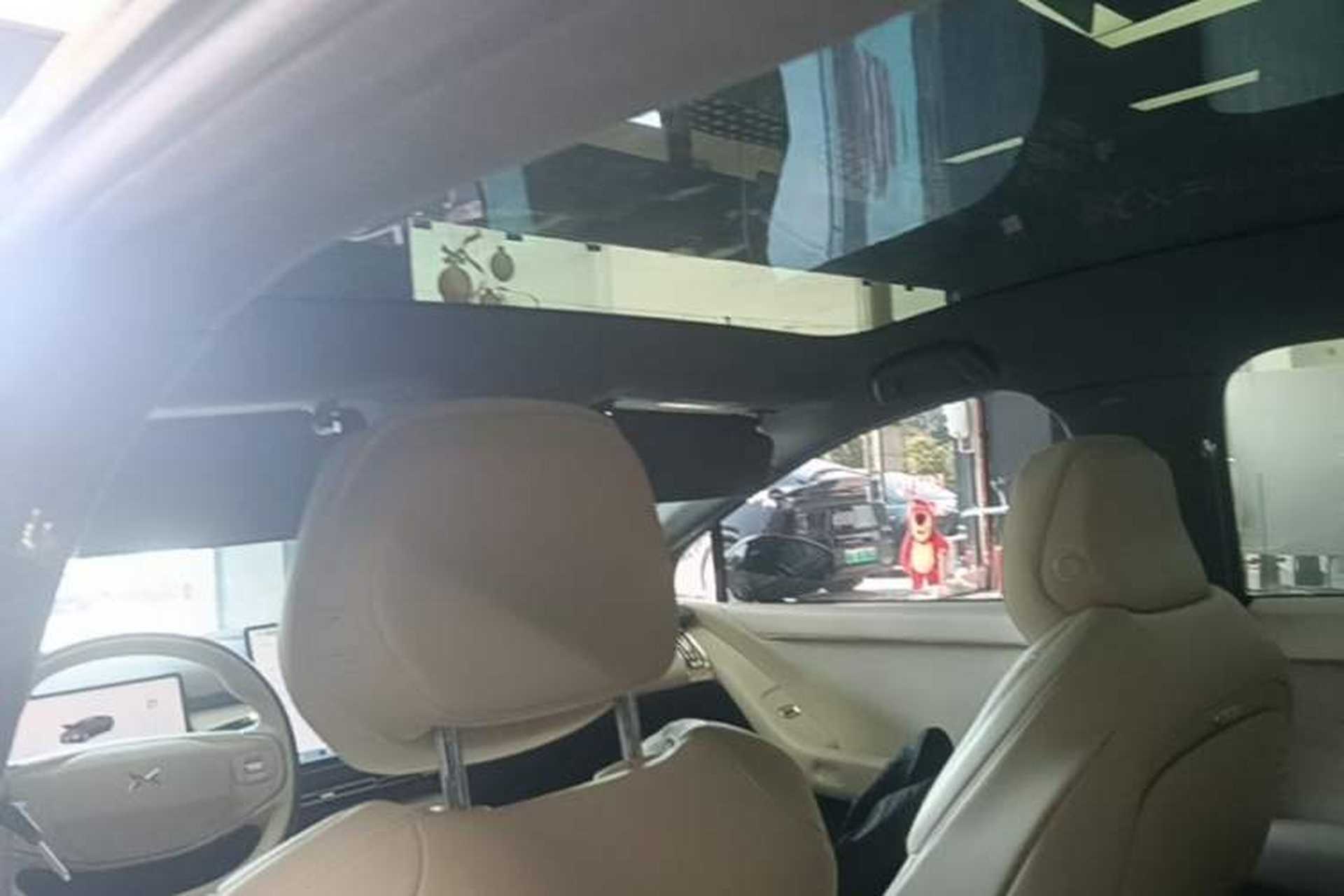 Used XPeng P7+ 2024 Long-Range Max Headliner