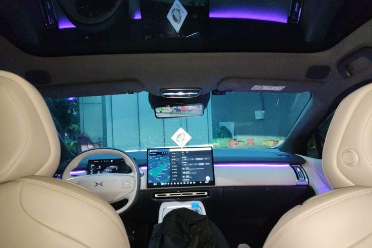Used XPeng P7+ 2024 Long-Range Max Headliner