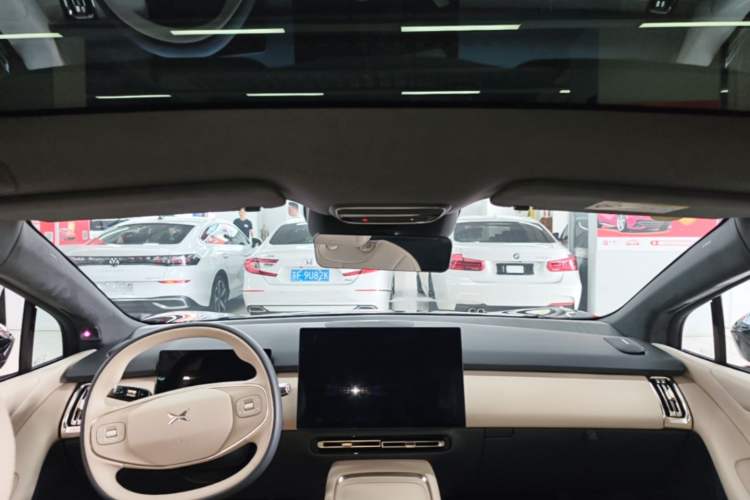 Used XPeng P7+ 2024 Long-Range Max Headliner