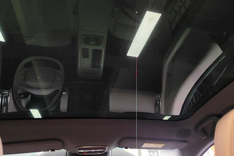 Used XPeng P7+ 2024 Long-Range Max Headliner