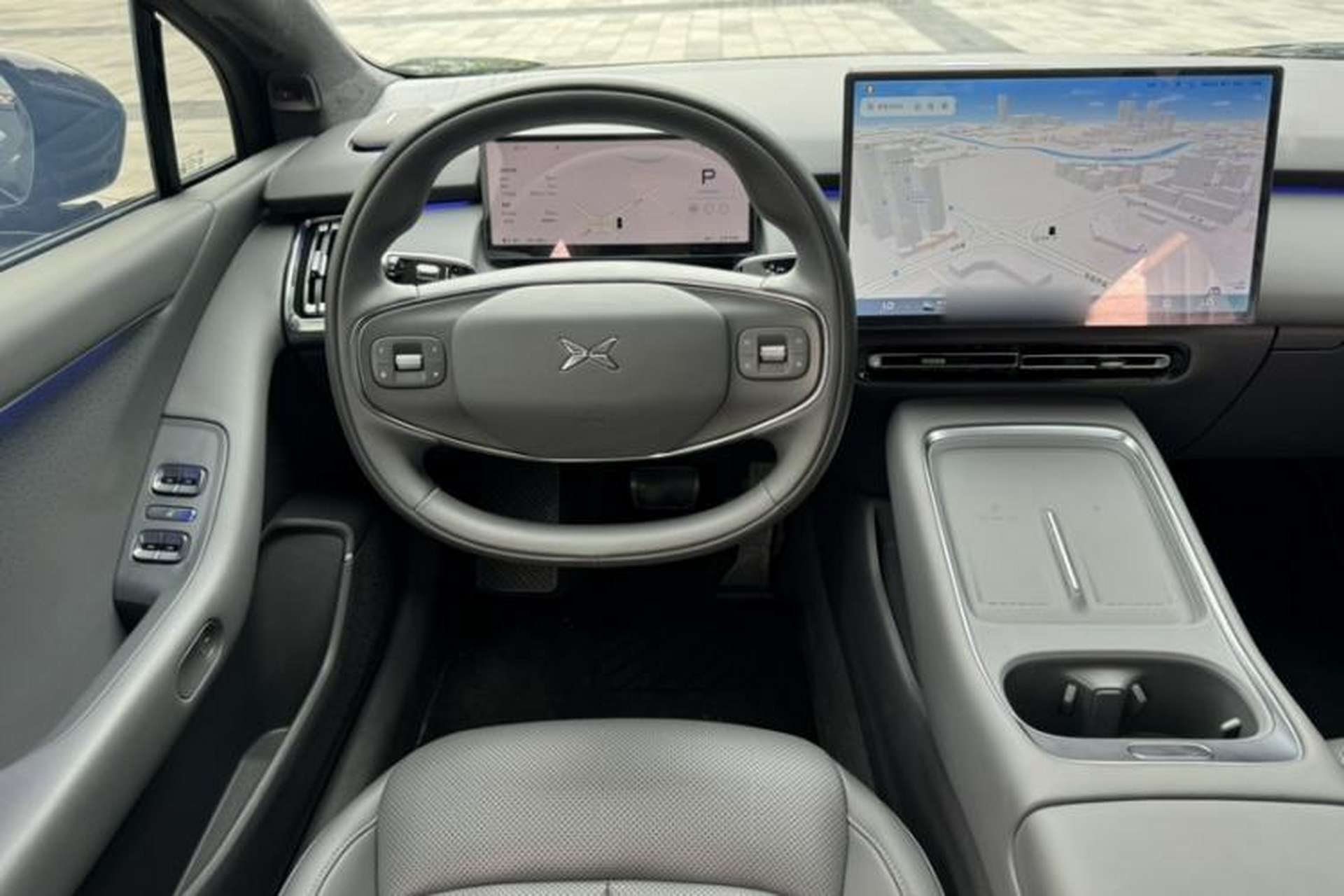 Used XPeng P7+ 2024 Long-Range Max Interior 1