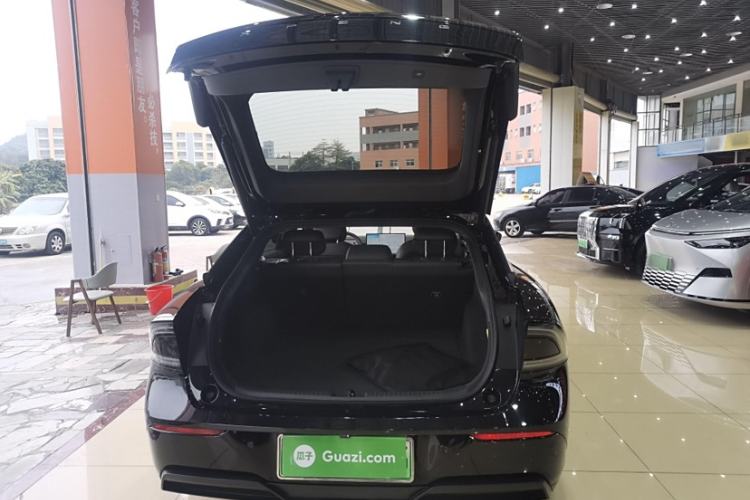 Used XPeng P7+ 2024 Long-Range Max Interior 1