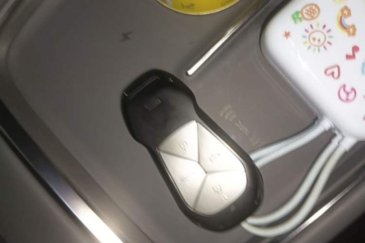 Used XPeng P7+ 2024 Ultra-Long Range Max Interior 1