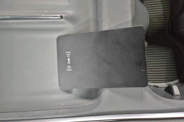 Used XPeng P7+ 2024 Ultra-Long Range Max Interior 1