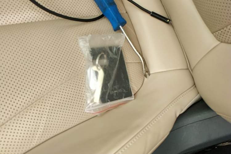 Used XPeng P7+ 2024 Long-Range Max Interior 1