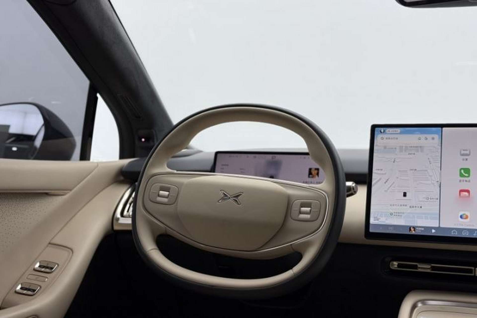 Used XPeng P7+ 2024 Long-Range Max Interior 1
