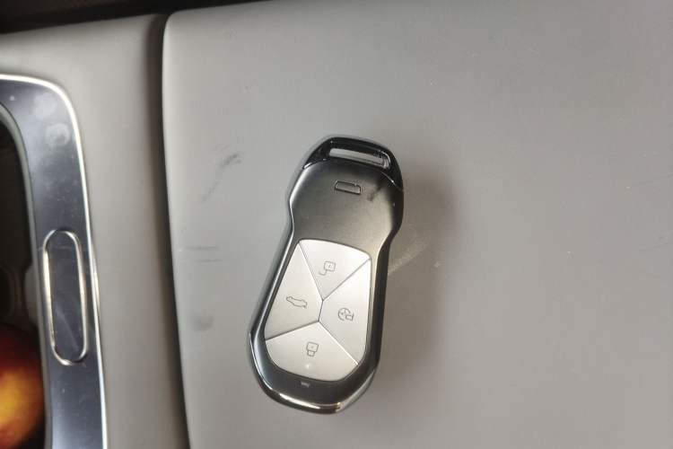 Used XPeng P7+ 2024 Ultra-Long Range Max Interior 1