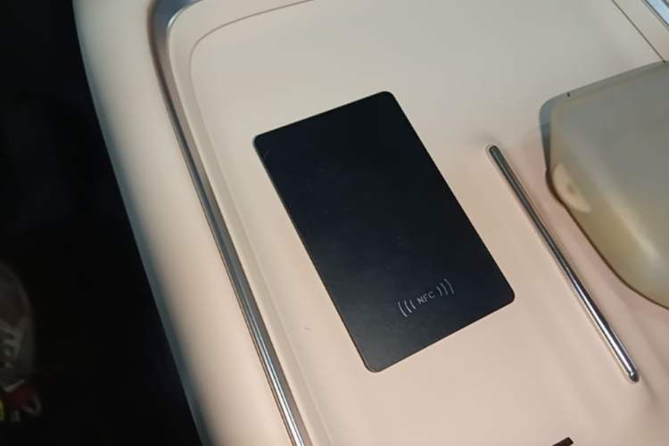 Used XPeng P7+ 2024 Long-Range Max Interior 1