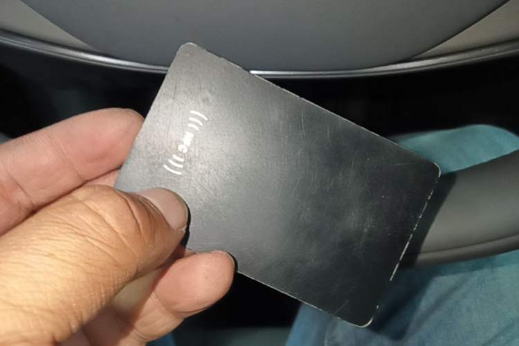 Used XPeng P7+ 2024 Long-Range Max Interior 1