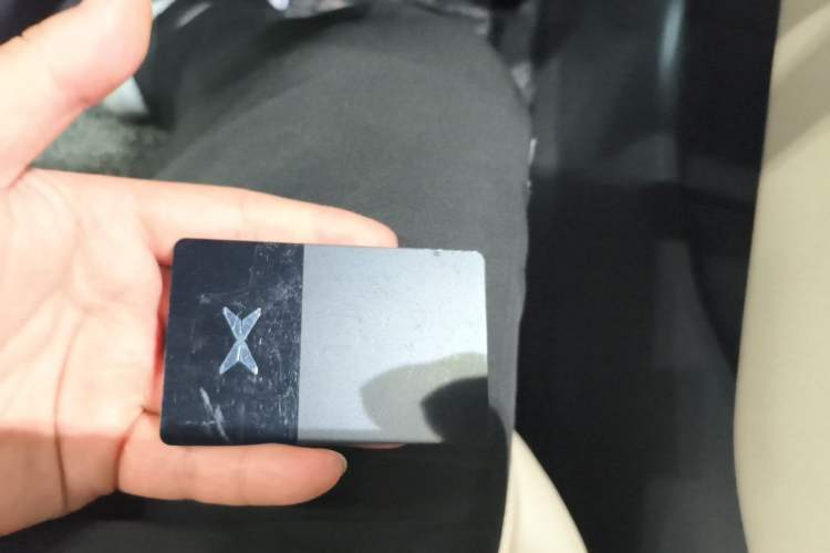 Used XPeng P7+ 2024 Ultra-Long Range Max Interior 1