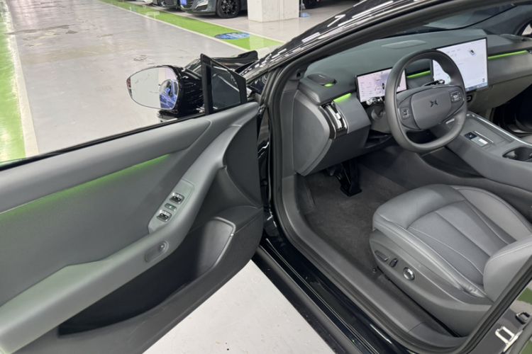 Used XPeng P7+ 2024 Ultra-Long Range Max Interior 2