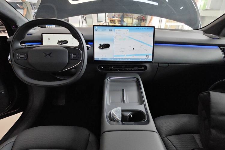 Used XPeng P7+ 2024 Long-Range Max Interior 2