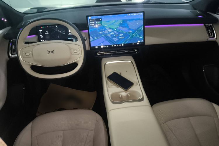 Used XPeng P7+ 2024 Long-Range Max Interior 2