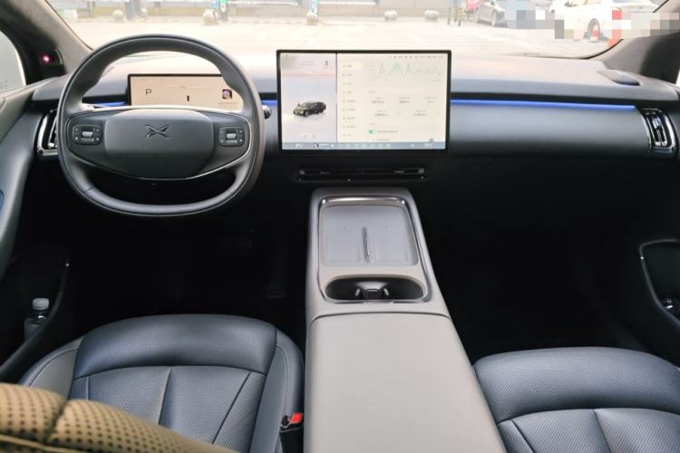 Used XPeng P7+ 2024 Long-Range Max Interior 2