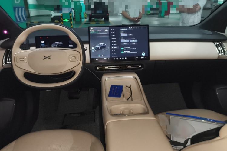 Used XPeng P7+ 2024 Ultra-Long Range Max Interior 2