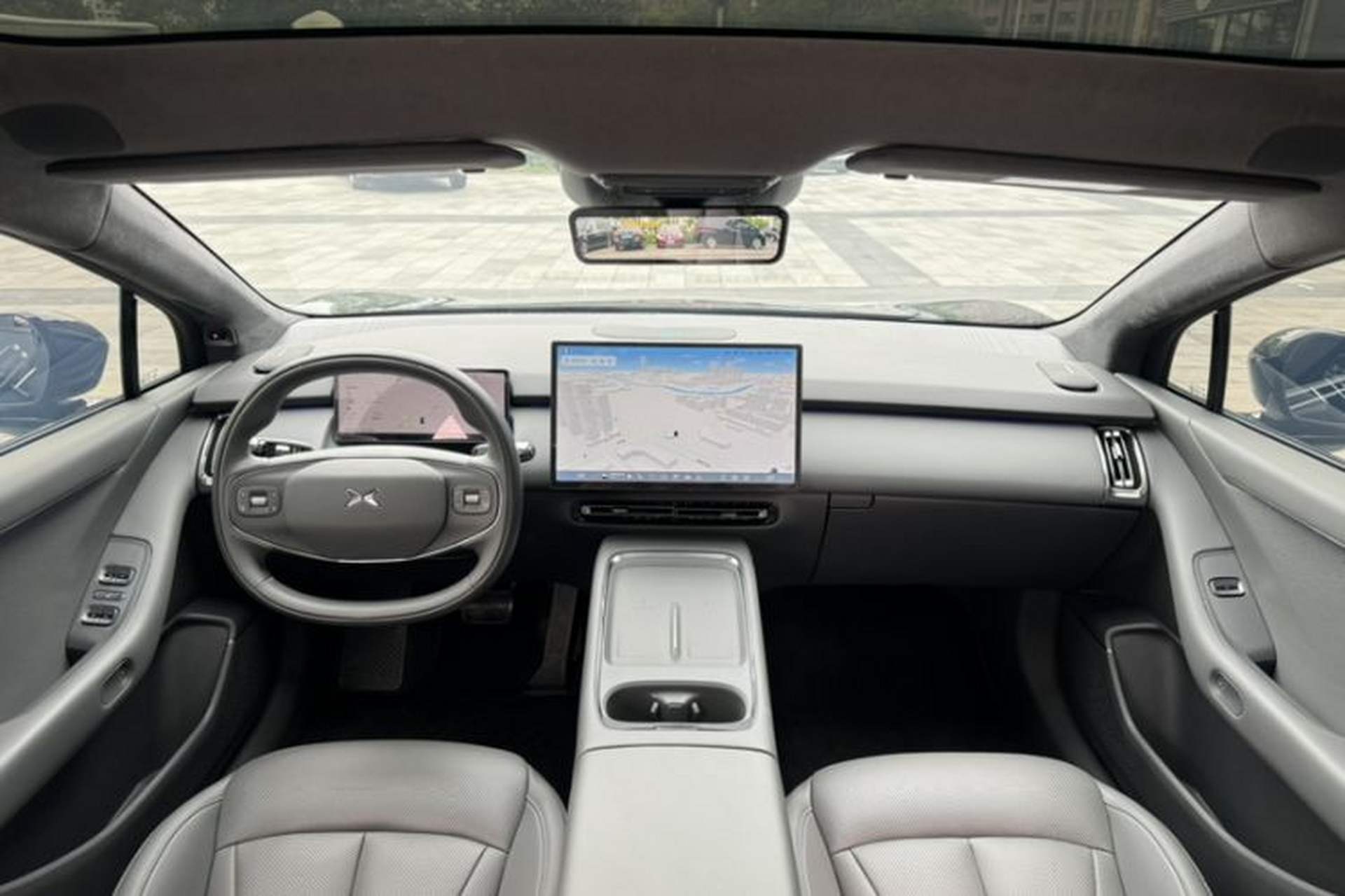Used XPeng P7+ 2024 Long-Range Max Interior 3