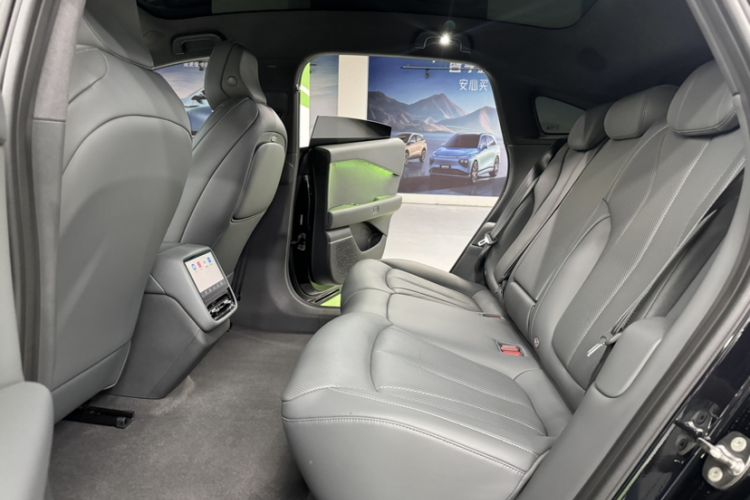 Used XPeng P7+ 2024 Ultra-Long Range Max Interior 3