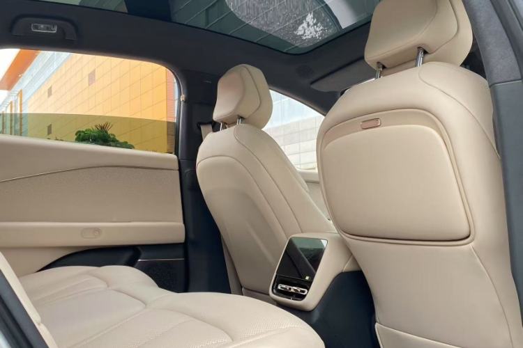 Used XPeng P7+ 2024 Long-Range Max Interior 3
