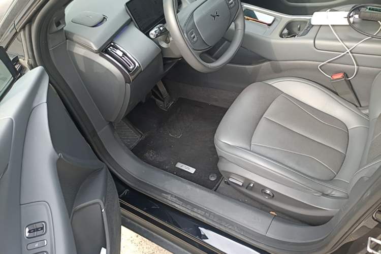 Used XPeng P7+ 2024 Long-Range Max Interior 3