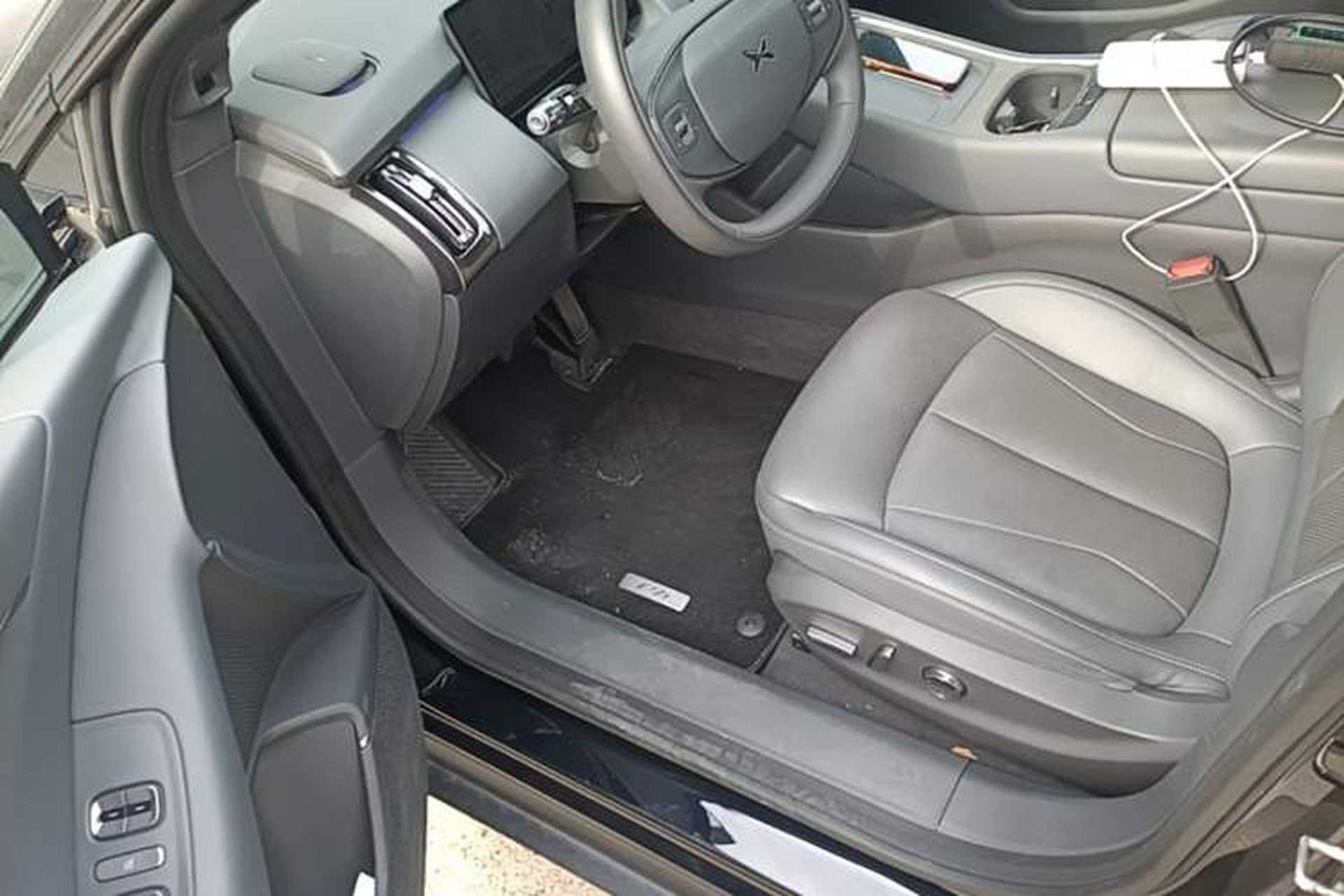 Used XPeng P7+ 2024 Long-Range Max Interior 3