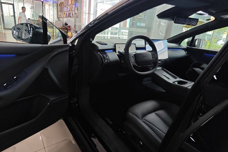 Used XPeng P7+ 2024 Long-Range Max Interior 3