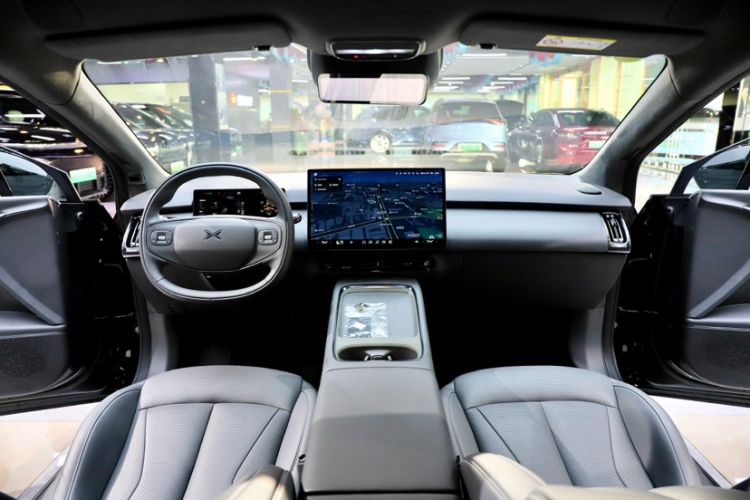 Used XPeng P7+ 2024 Long-Range Max Interior 3