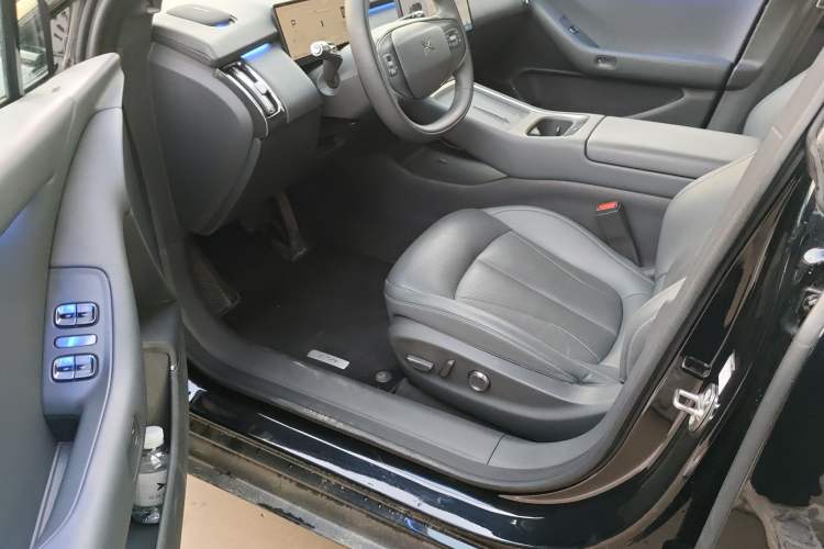 Used XPeng P7+ 2024 Long-Range Max Interior 3