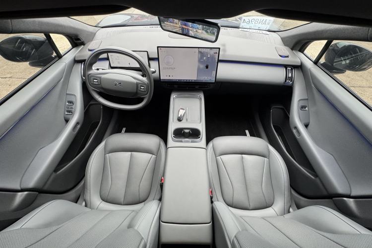 Used XPeng P7+ 2024 Long-Range Max Interior 4