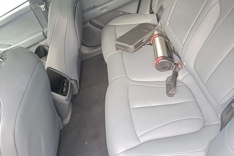Used XPeng P7+ 2024 Long-Range Max Interior 4