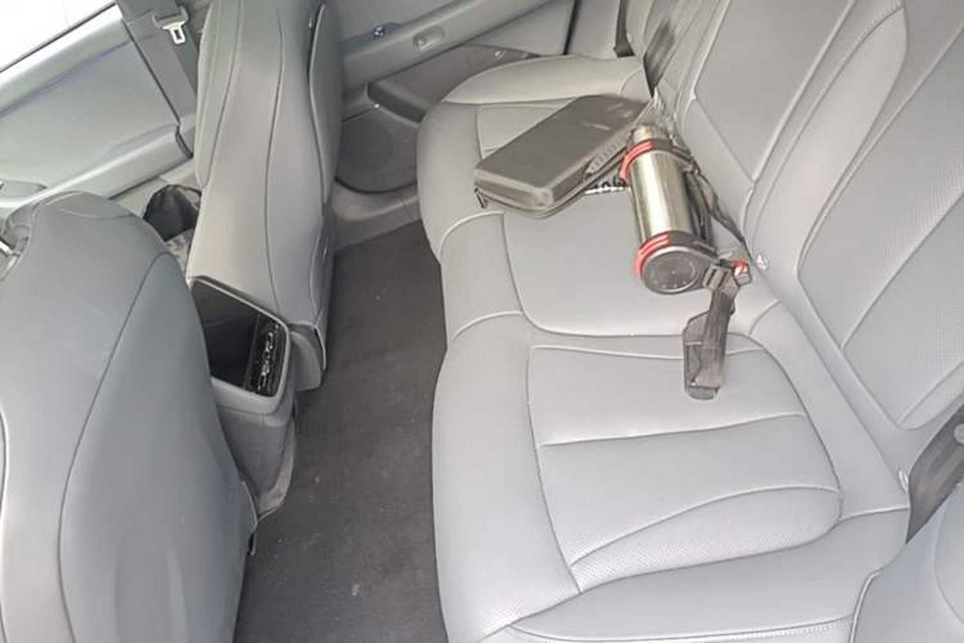 Used XPeng P7+ 2024 Long-Range Max Interior 4