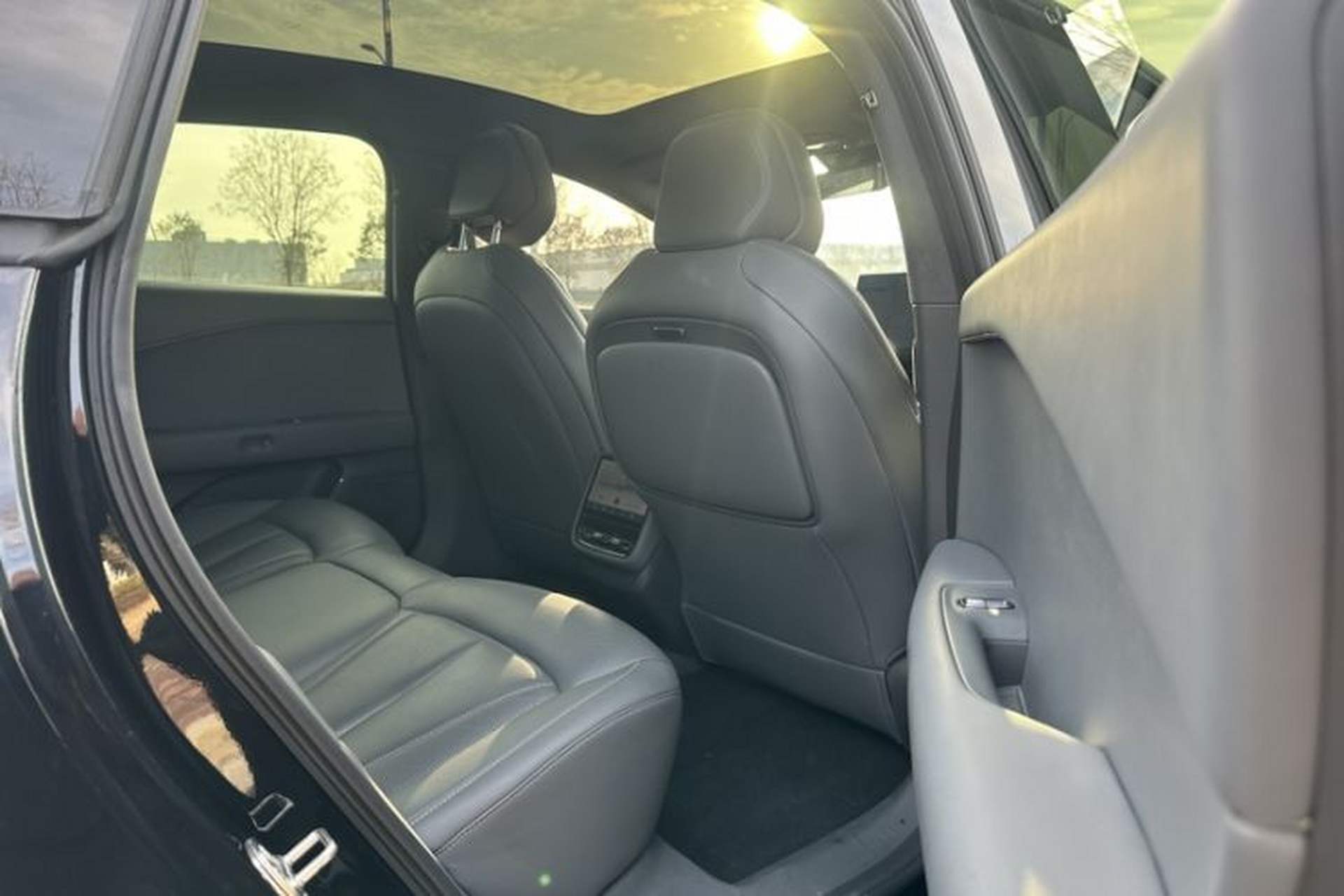 Used XPeng P7+ 2024 Long-Range Max Interior 4