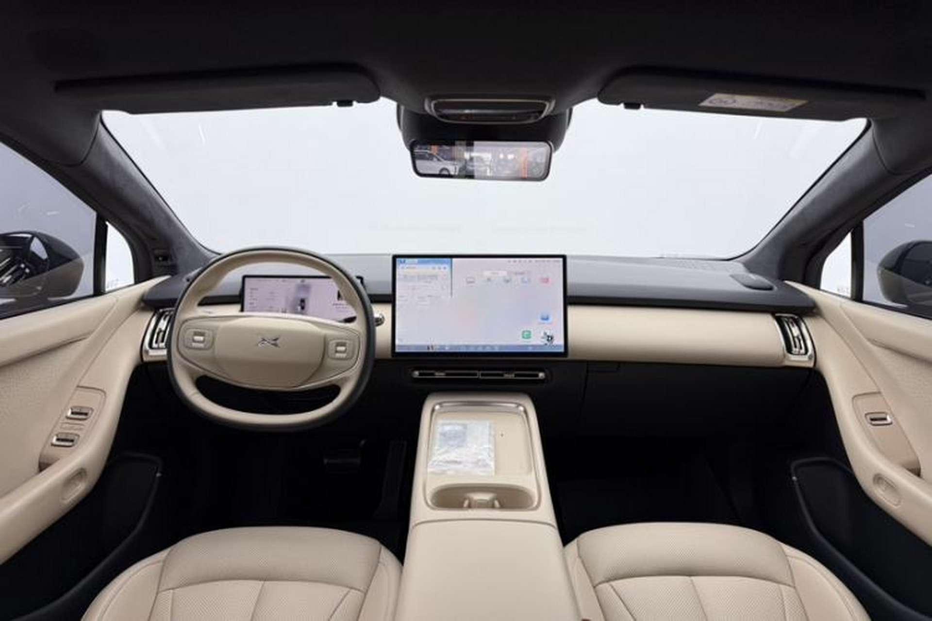 Used XPeng P7+ 2024 Long-Range Max Interior 4