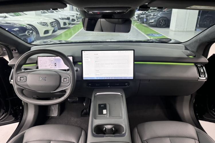 Used XPeng P7+ 2024 Ultra-Long Range Max Interior 5